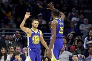 Golden State Warriors v Philadelphia 76ers